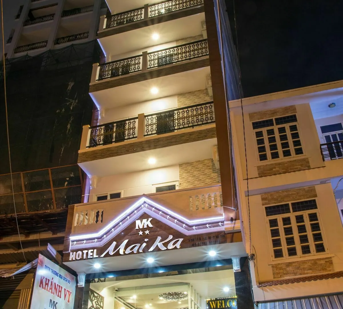 Maika Hotel Nha Trang